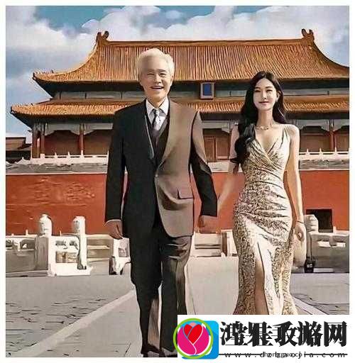 老头和老头交∫配