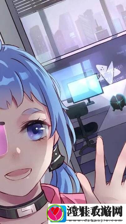 云端恋人一款以手机聊天作为叙事风格轻量赛博朋克AVG