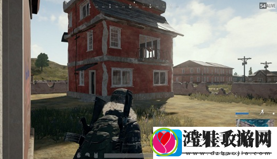 绝地求生全军出击拼图房怎么玩