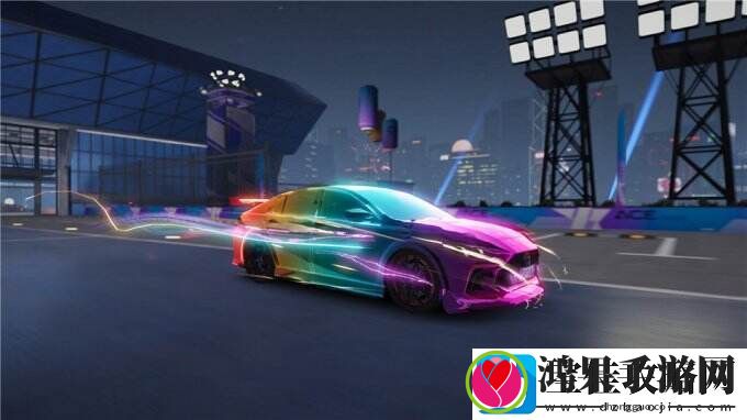 飙车“豹”款！王牌竞速x传祺影豹R·ABT联名版亮相