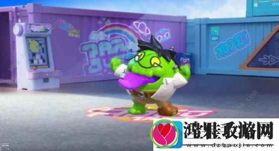 蛋仔派对特种蛋突击枪械有哪些