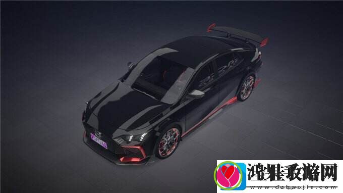飙车“豹”款！王牌竞速x传祺影豹R·ABT联名版亮相