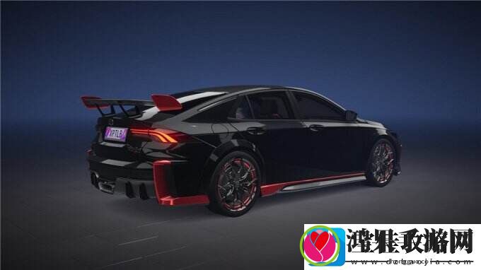 飙车“豹”款！王牌竞速x传祺影豹R·ABT联名版亮相