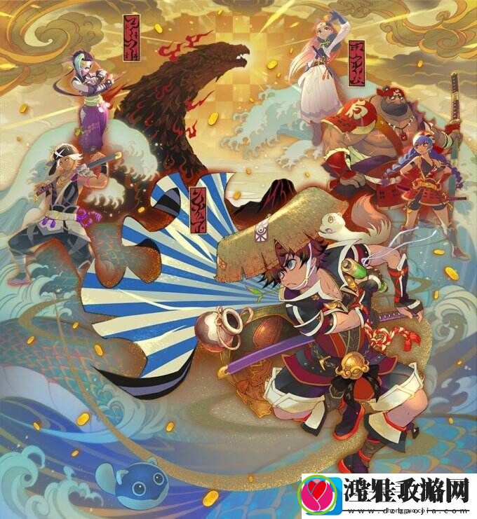 千变的迷宫