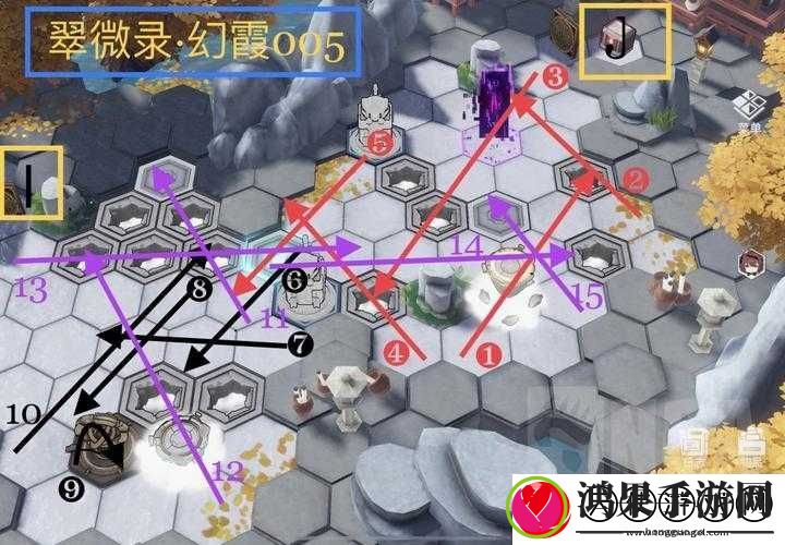 深空之眼因果观测第一关攻略