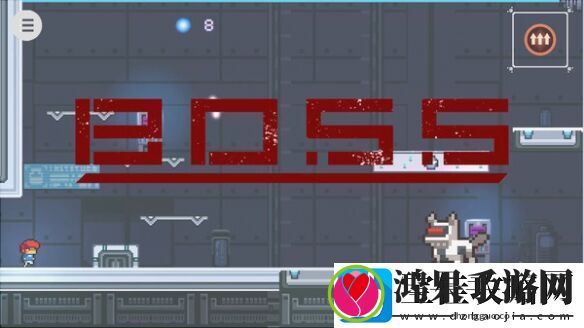 横向动作解谜重力逃生Steam开放免费试玩demo