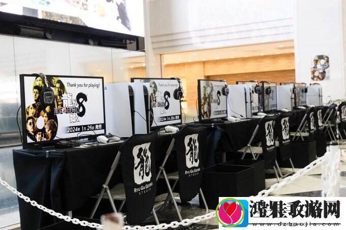 横山昌义表示如龙8拥有着“怪物”级别的长度！