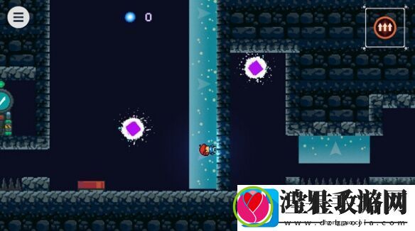 横向动作解谜重力逃生Steam开放免费试玩demo